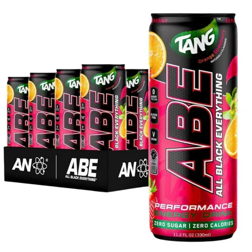 مشروب الطاقة Applied Nutrition ABE - 330 مل × 12 عبوة