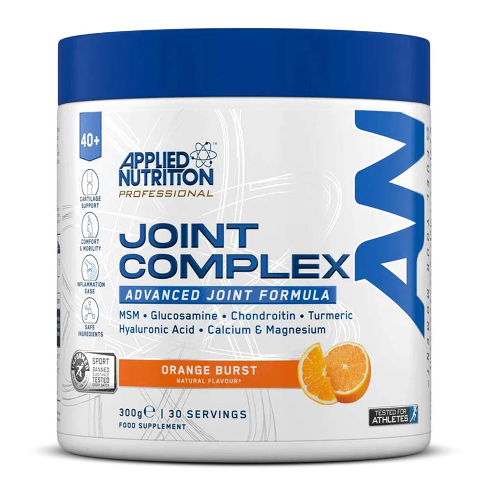 Applied Nutrition Joint Complex تركيبة المفاصل من أبلايد نيوترشن تخفيف الالتهابات-300 جم
