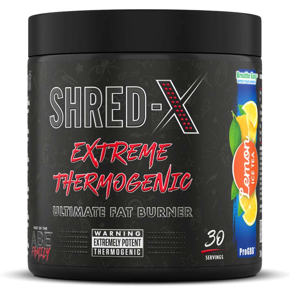 Applied Nutrition Shred X Thermogenic - 30 حصة
