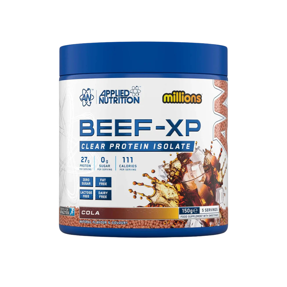 أبلايد نيوترشن BEEF-XP بروتين لحم بقري شفاف معزول