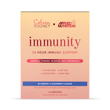 Applied Nutrition COLLEEN ROONEY IMMUNITY STICK PACKS 5G×14