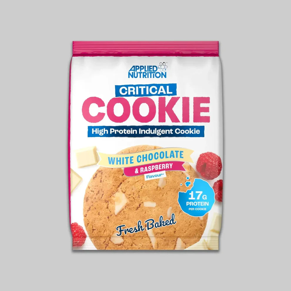 Applied Nutrition Critical Cookie بسكويت عالي البروتين 17غ