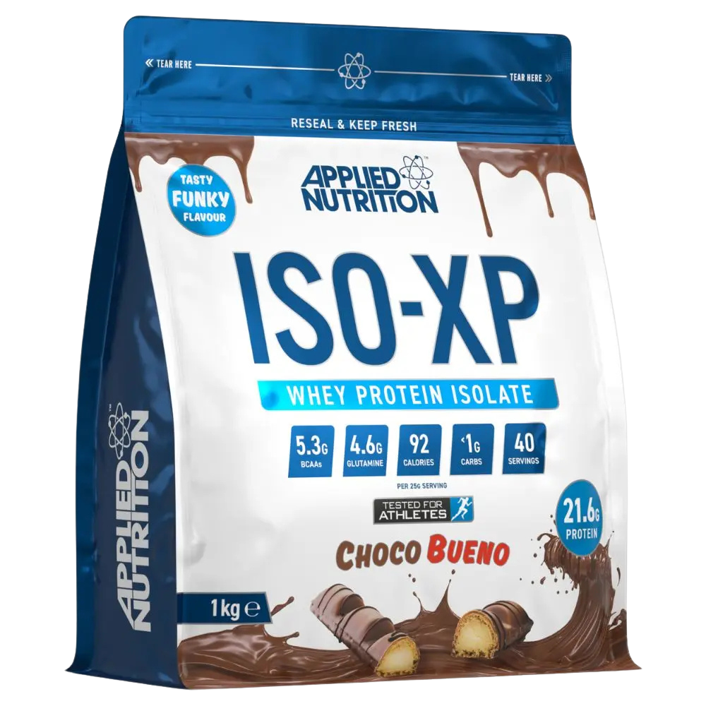 Applied Nutrition ISO-XP - بروتين مصل الحليب المعزول