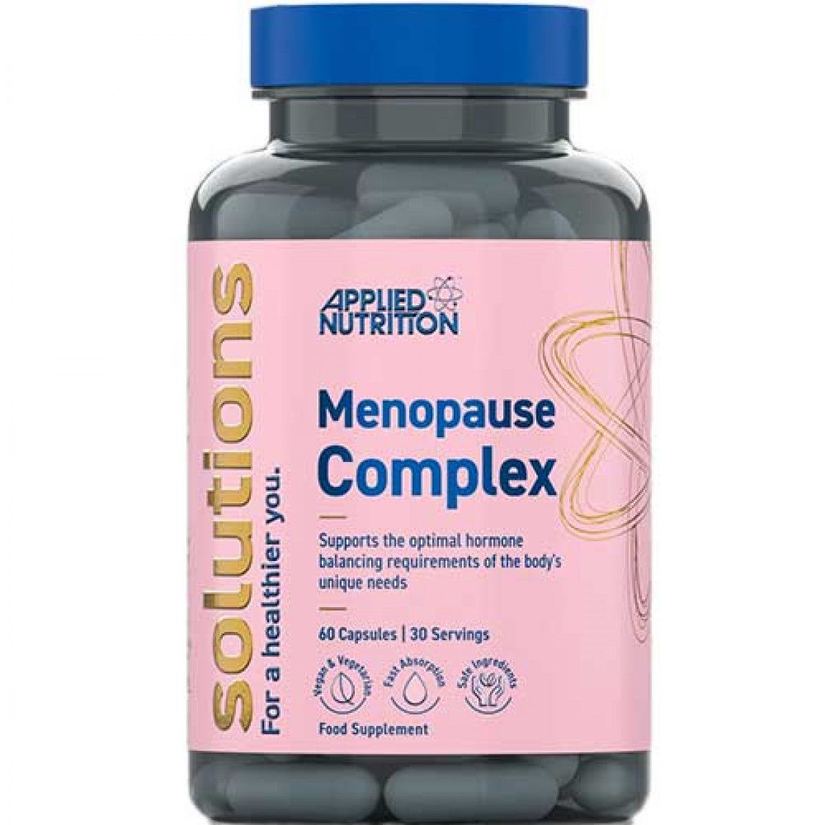 Applied Nutrition MENOPAUSE COMPLEX - 60 كبسولة