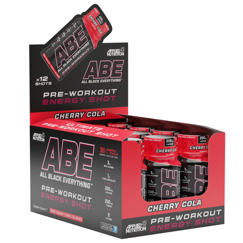 Applied Nutrition ABE Ultimate Pre workout Shot 60ml x 12