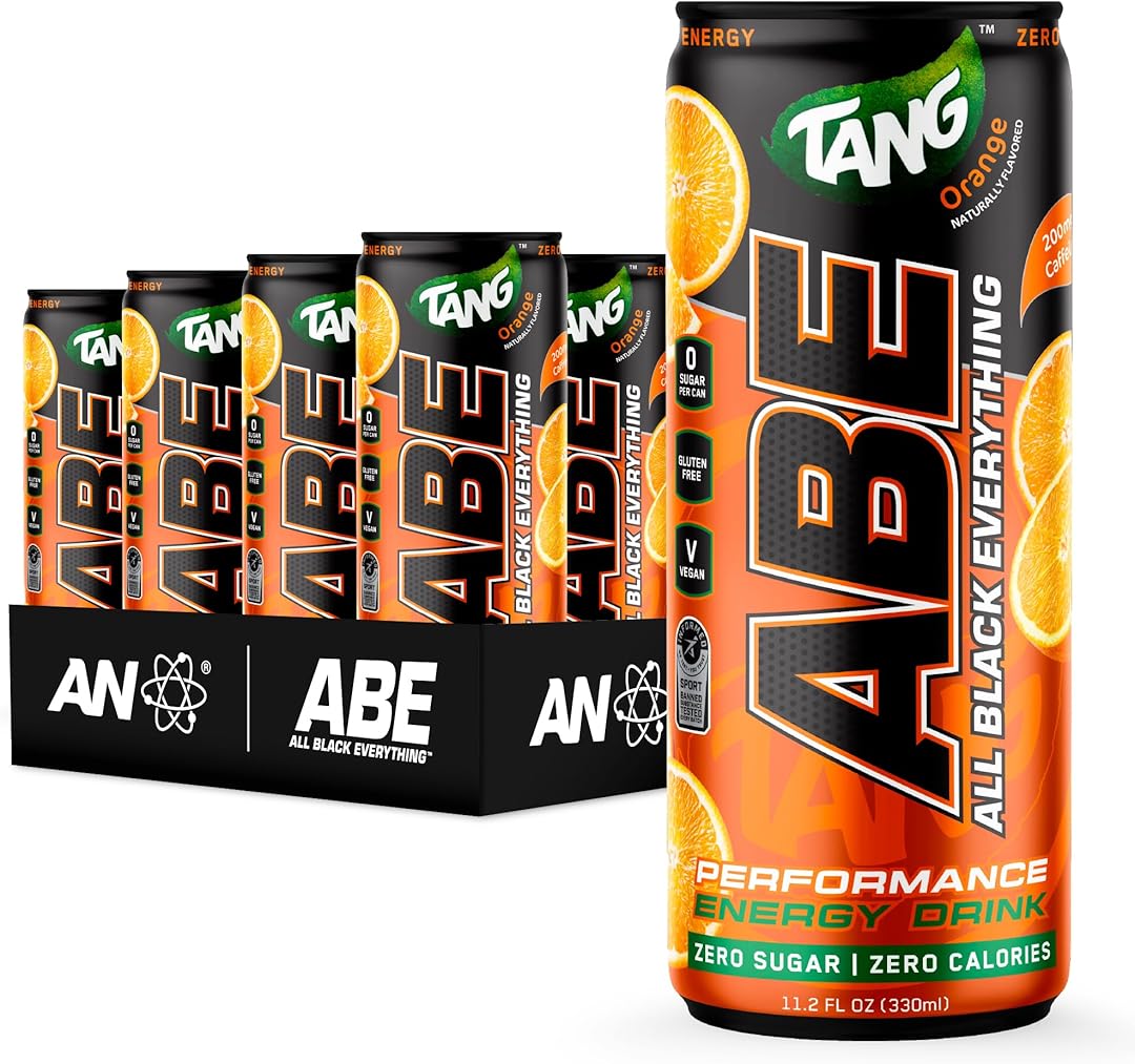 مشروب الطاقة Applied Nutrition ABE - 330 مل × 12 عبوة