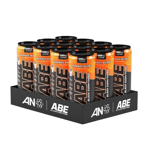 مشروب الطاقة Applied Nutrition ABE - 330 مل × 12 عبوة