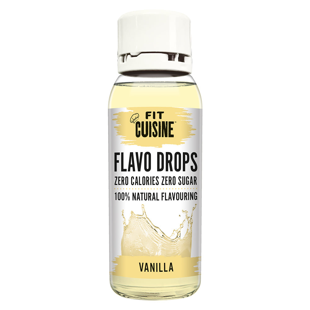 Applied Nutrition Flavo Drops، 38 مل، خالٍ من السعرات الحرارية والكربوهيدرات والسكر