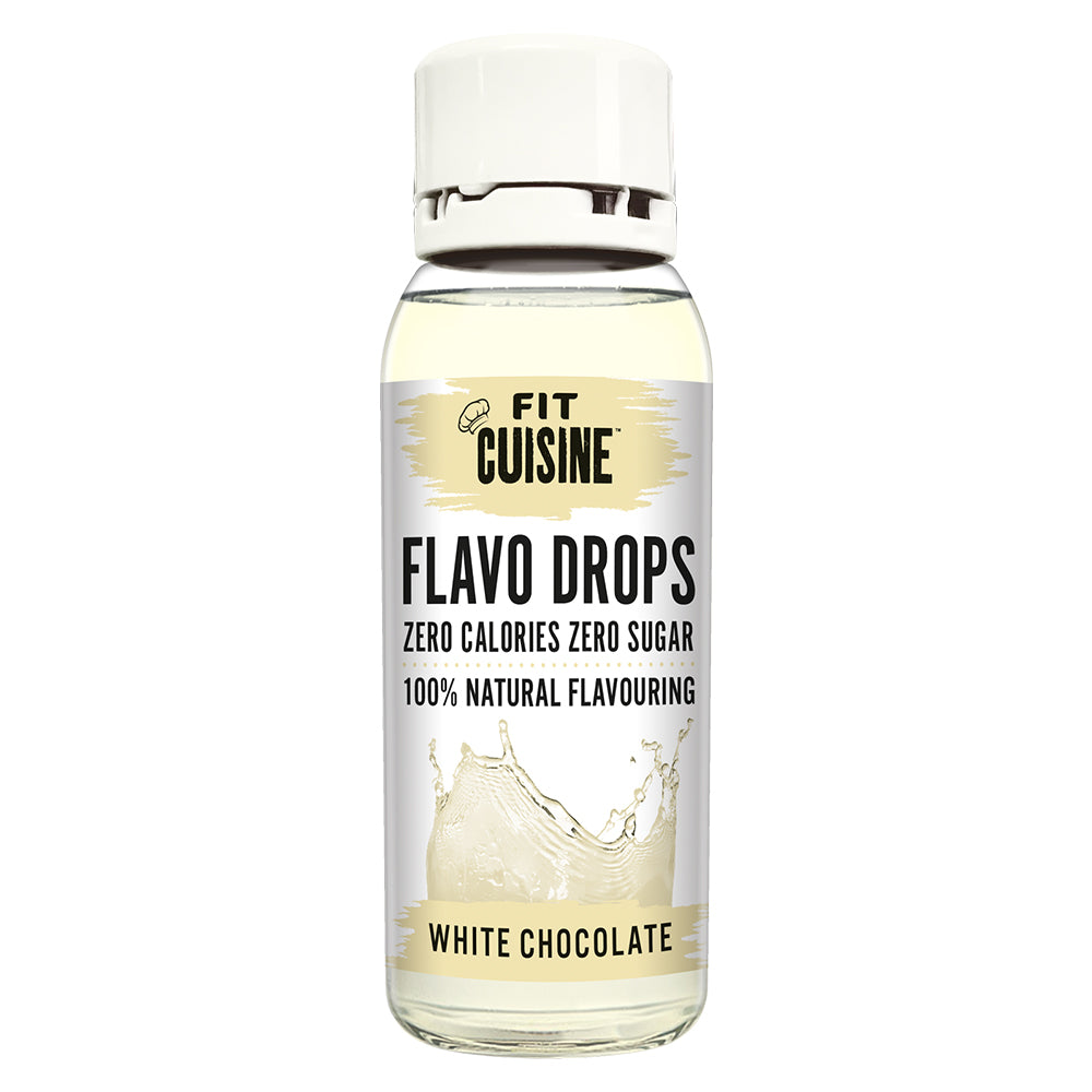 Applied Nutrition Flavo Drops، 38 مل، خالٍ من السعرات الحرارية والكربوهيدرات والسكر