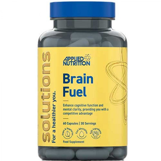 Applied Nutrition Brain Fuel - 60 كبسولة