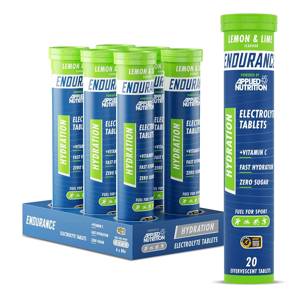 Applied Nutrition Endurance Hydration Electrolyte-صندوق من 6 قطع