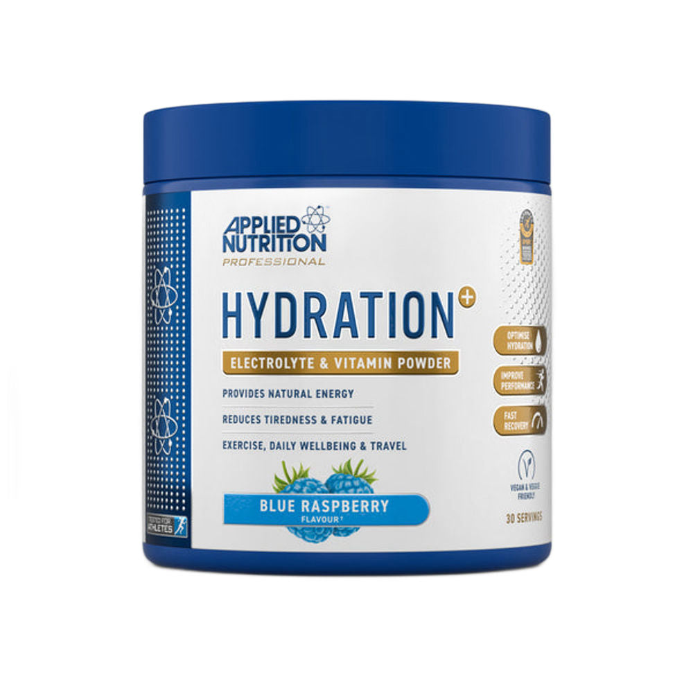 Applied Nutrition Hydration+ إلكتروليت وفيتامين متكامل - 240 جم