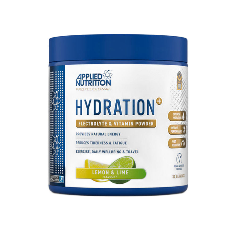 Applied Nutrition Hydration+ إلكتروليت وفيتامين متكامل - 240 جم