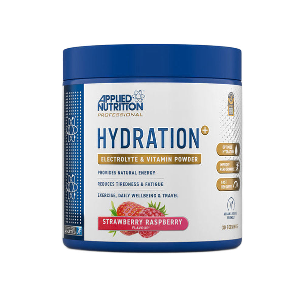 Applied Nutrition Hydration+ إلكتروليت وفيتامين متكامل - 240 جم