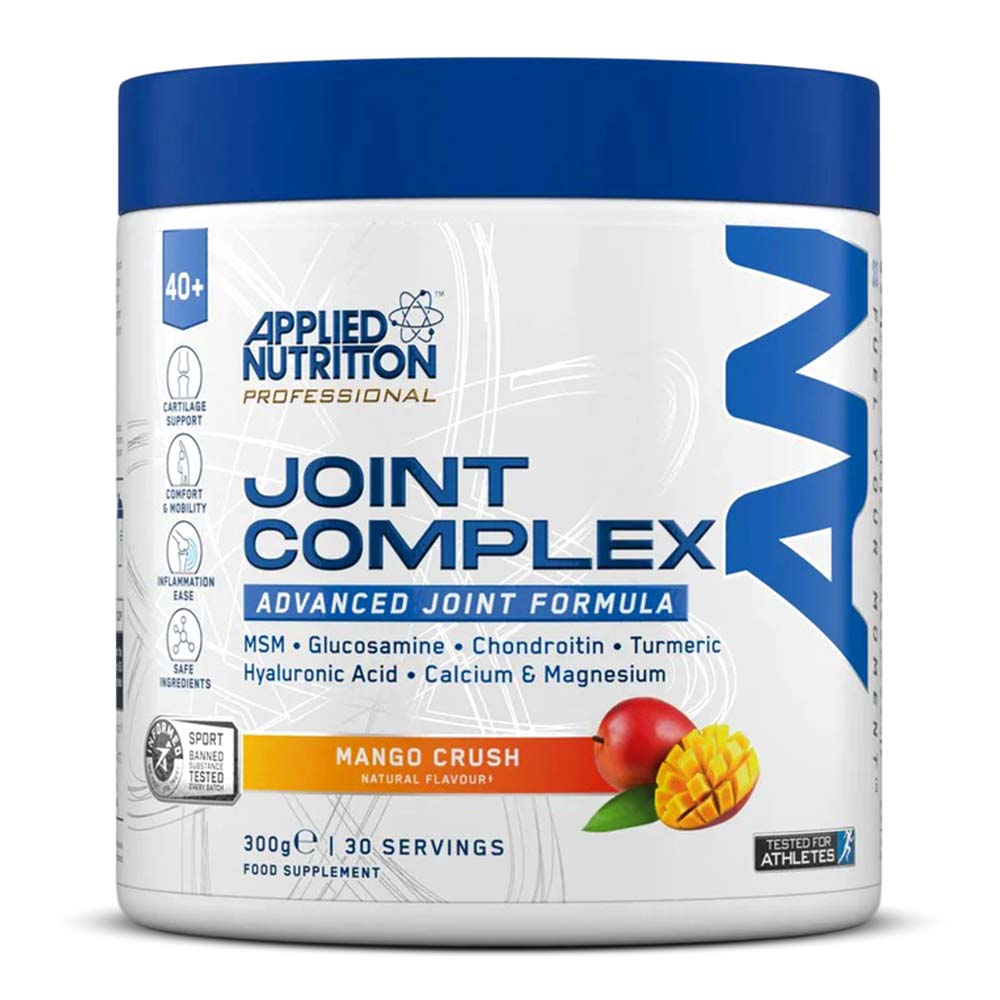 Applied Nutrition Joint Complex تركيبة المفاصل من أبلايد نيوترشن تخفيف الالتهابات-300 جم