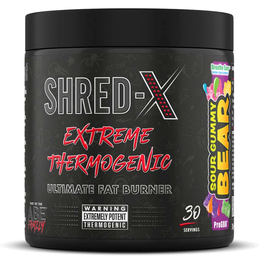 Applied Nutrition Shred X Thermogenic - 30 حصة