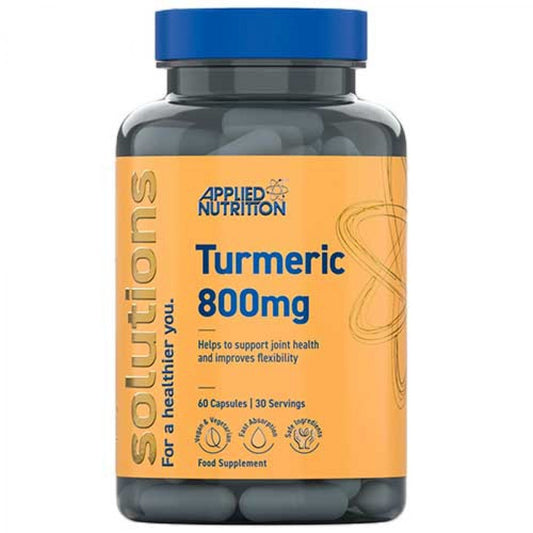 Applied Nutrition Turmeric 800mg - 60 كبسولة