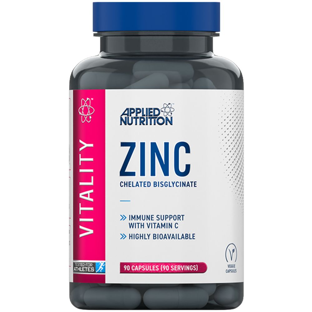 أقراص Applied Nutrition ZINC-90