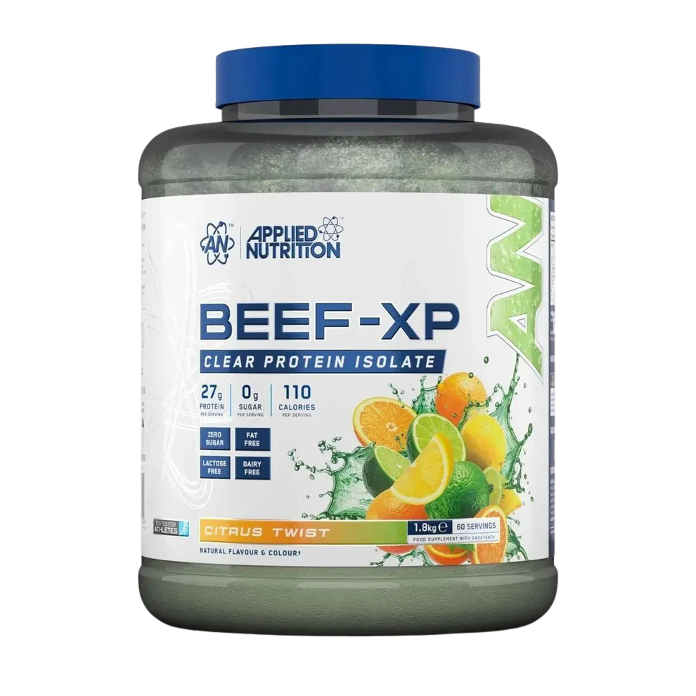 أبلايد نيوترشن BEEF-XP بروتين لحم بقري شفاف معزول