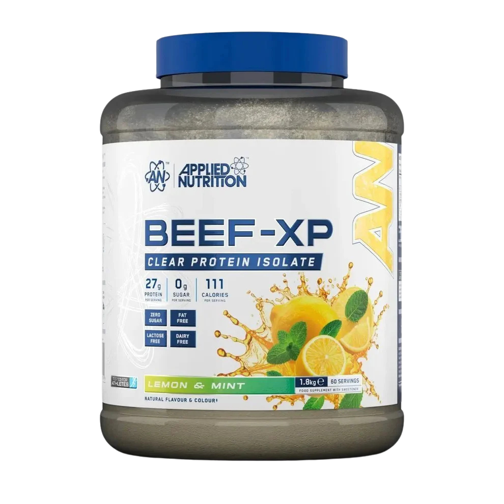 أبلايد نيوترشن BEEF-XP بروتين لحم بقري شفاف معزول