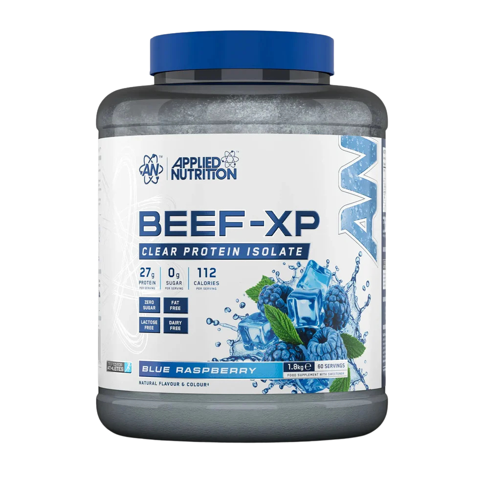 أبلايد نيوترشن BEEF-XP بروتين لحم بقري شفاف معزول