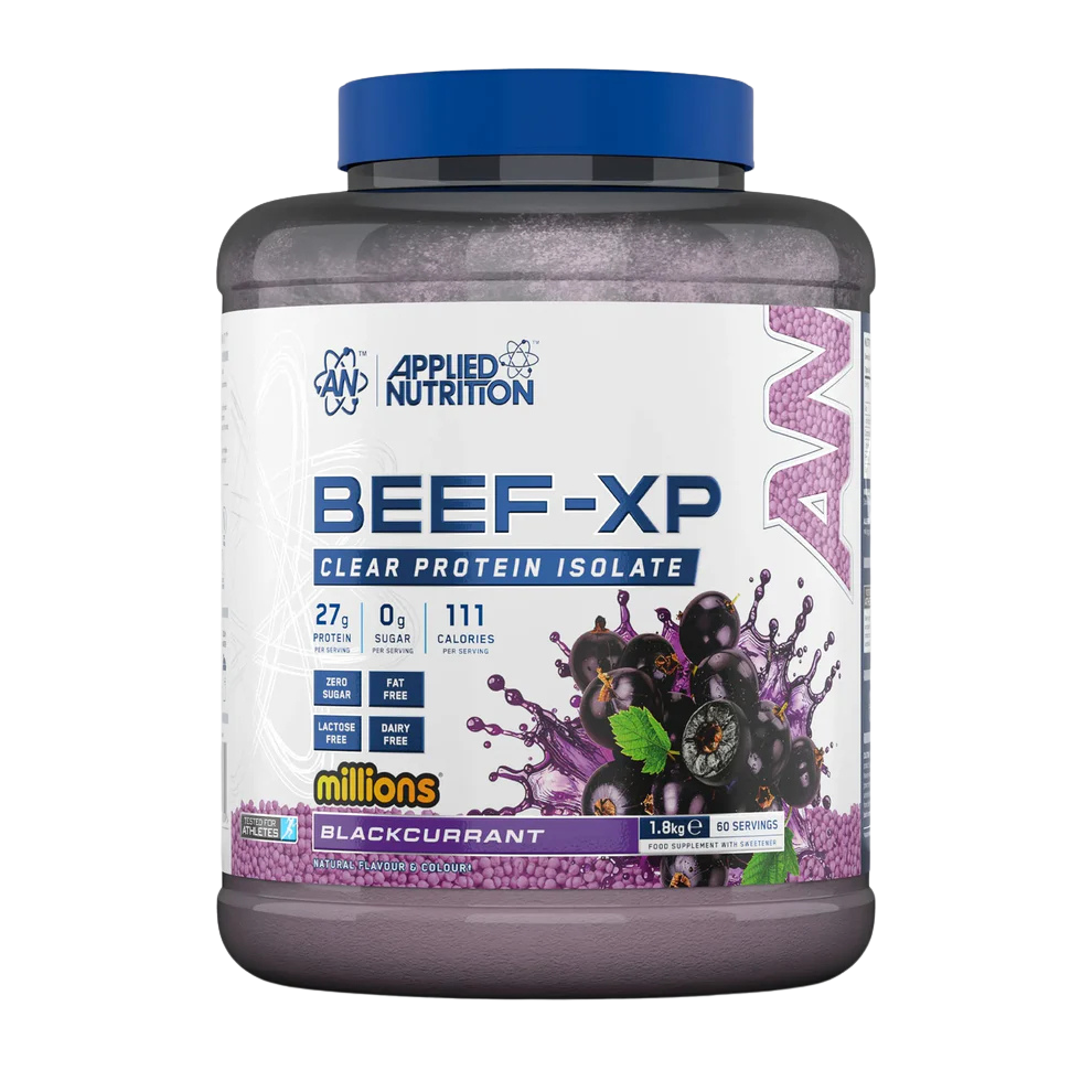 أبلايد نيوترشن BEEF-XP بروتين لحم بقري شفاف معزول