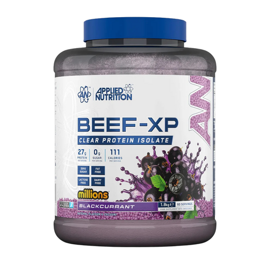 أبلايد نيوترشن BEEF-XP بروتين لحم بقري شفاف معزول