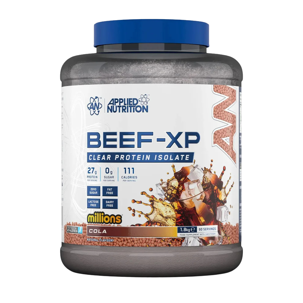 أبلايد نيوترشن BEEF-XP بروتين لحم بقري شفاف معزول