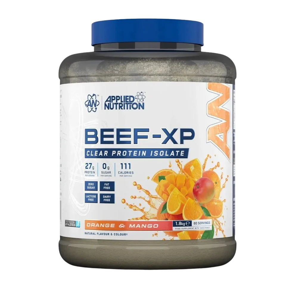 أبلايد نيوترشن BEEF-XP بروتين لحم بقري شفاف معزول