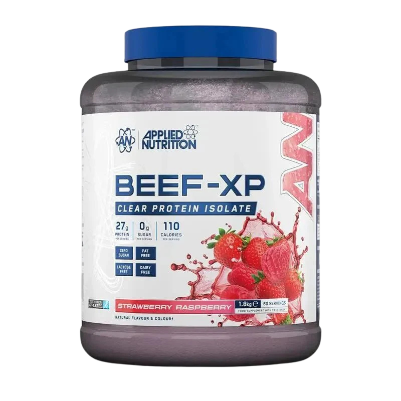 أبلايد نيوترشن BEEF-XP بروتين لحم بقري شفاف معزول