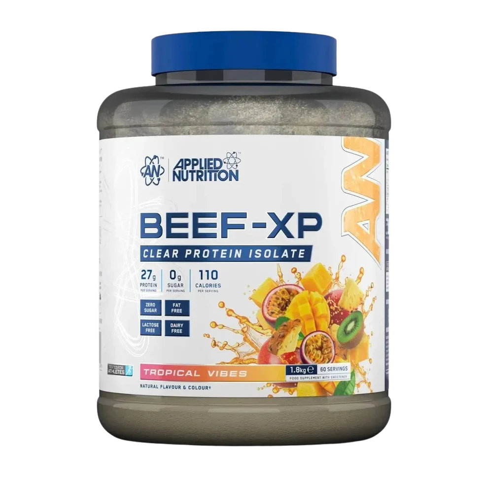 أبلايد نيوترشن BEEF-XP بروتين لحم بقري شفاف معزول