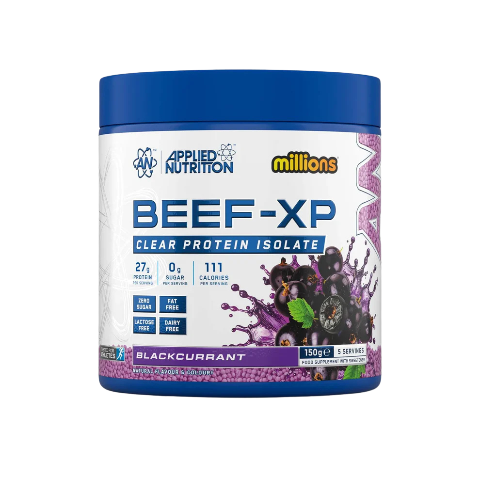 أبلايد نيوترشن BEEF-XP بروتين لحم بقري شفاف معزول