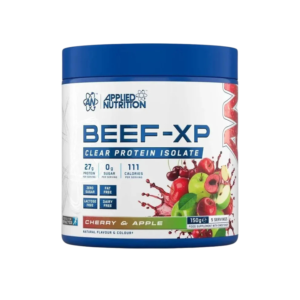 أبلايد نيوترشن BEEF-XP بروتين لحم بقري شفاف معزول