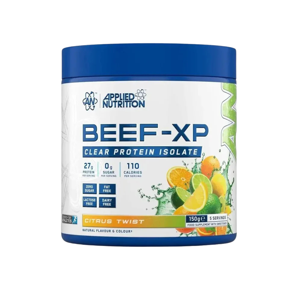 أبلايد نيوترشن BEEF-XP بروتين لحم بقري شفاف معزول