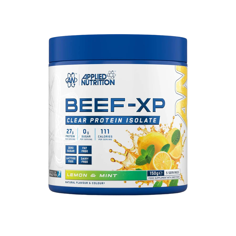 أبلايد نيوترشن BEEF-XP بروتين لحم بقري شفاف معزول