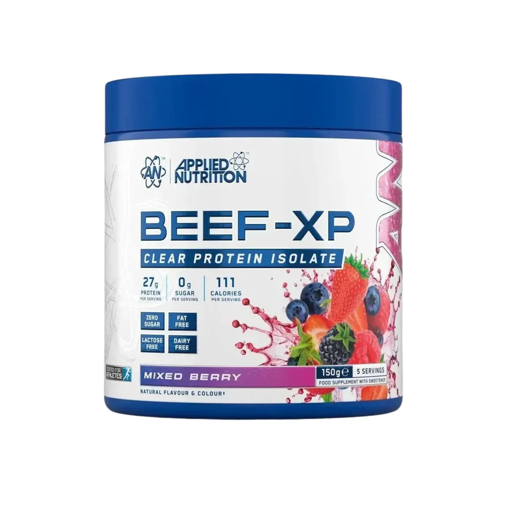 أبلايد نيوترشن BEEF-XP بروتين لحم بقري شفاف معزول