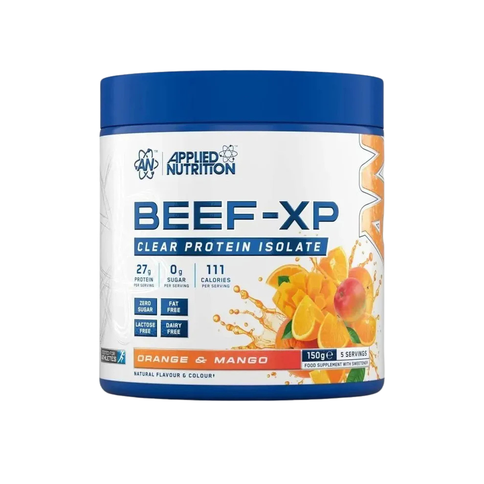 أبلايد نيوترشن BEEF-XP بروتين لحم بقري شفاف معزول