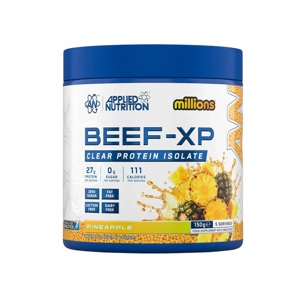 أبلايد نيوترشن BEEF-XP بروتين لحم بقري شفاف معزول