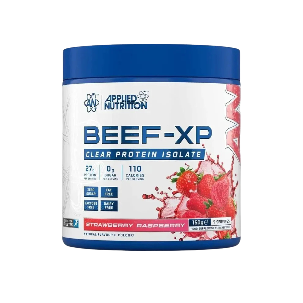 أبلايد نيوترشن BEEF-XP بروتين لحم بقري شفاف معزول