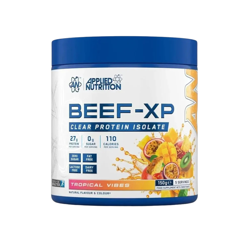 أبلايد نيوترشن BEEF-XP بروتين لحم بقري شفاف معزول