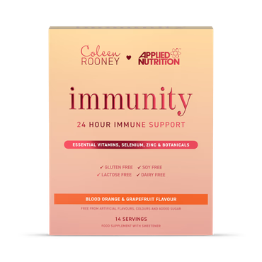 Applied Nutrition COLLEEN ROONEY IMMUNITY STICK PACKS 5G×14