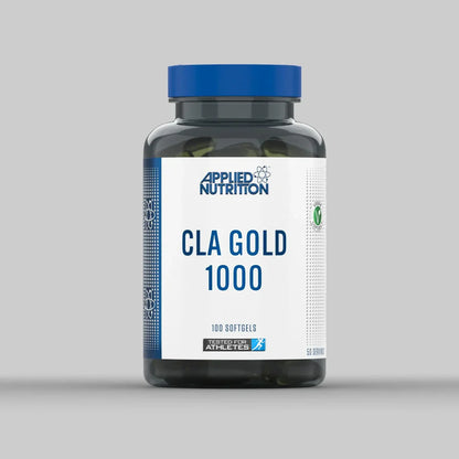Applied Nutrition CLA Gold 1000 مجم-100 كبسولة هلامية