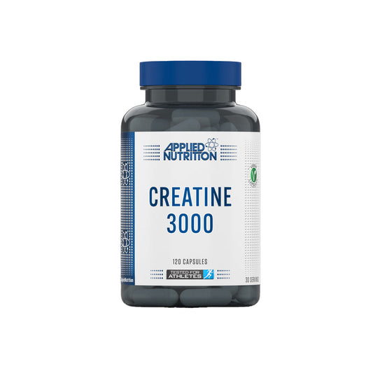 Applied Nutrition كرياتين 3000 مجم - 120 كبسولة