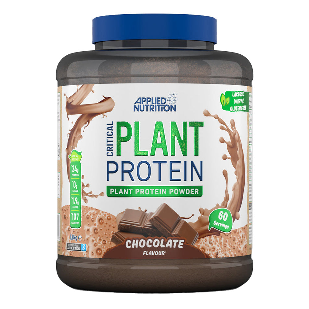 Applied Nutrition CRITCAL PLANT 1.8KG-450g