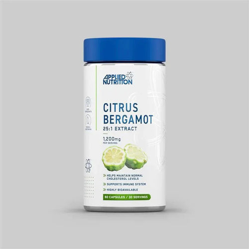 Applied Nutrition Citrus Bergamot-60 Caps