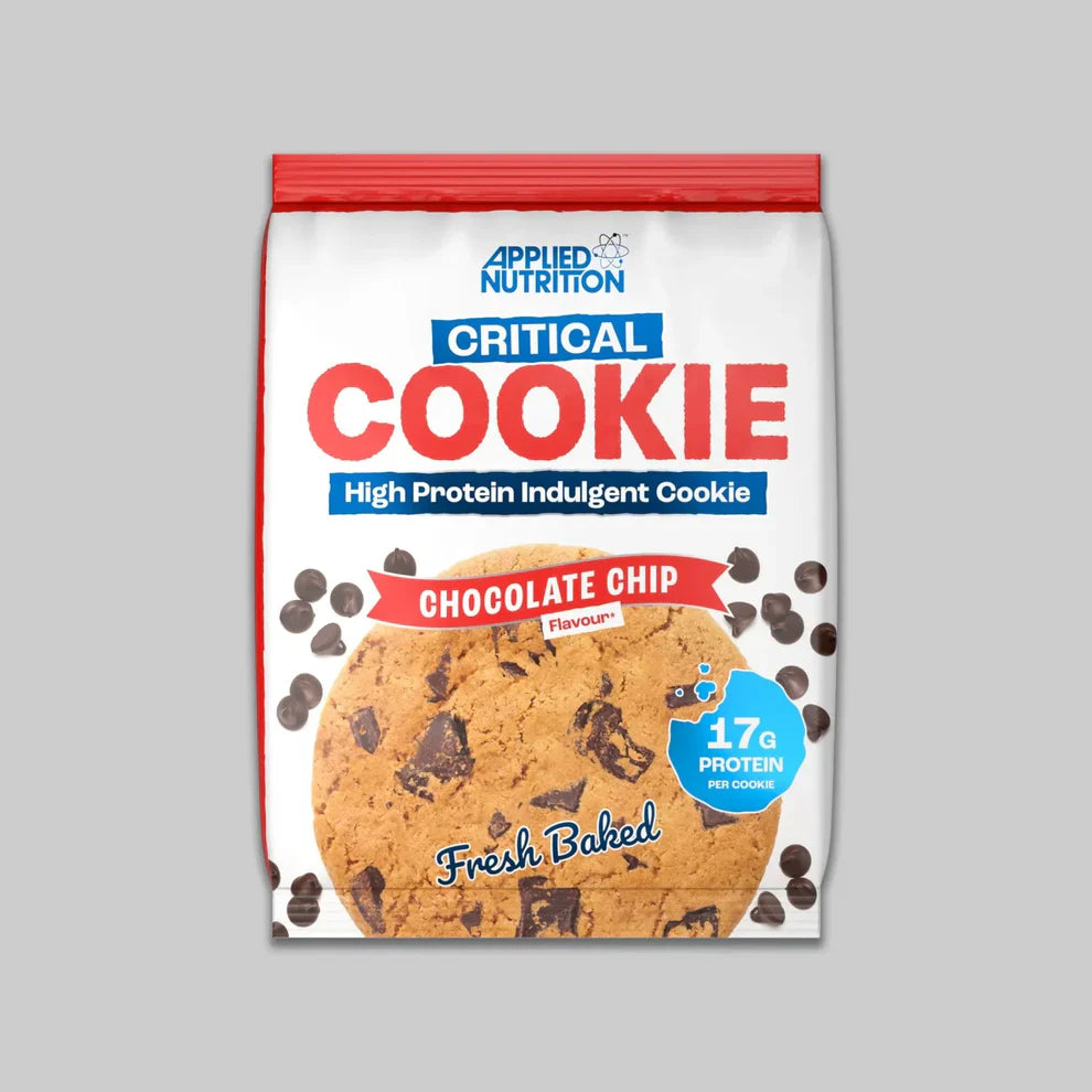 Applied Nutrition Critical Cookie بسكويت عالي البروتين 17غ