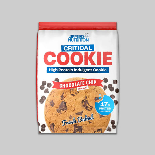 Applied Nutrition Critical Cookie بسكويت عالي البروتين 17غ