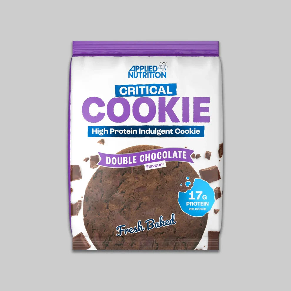Applied Nutrition Critical Cookie بسكويت عالي البروتين 17غ
