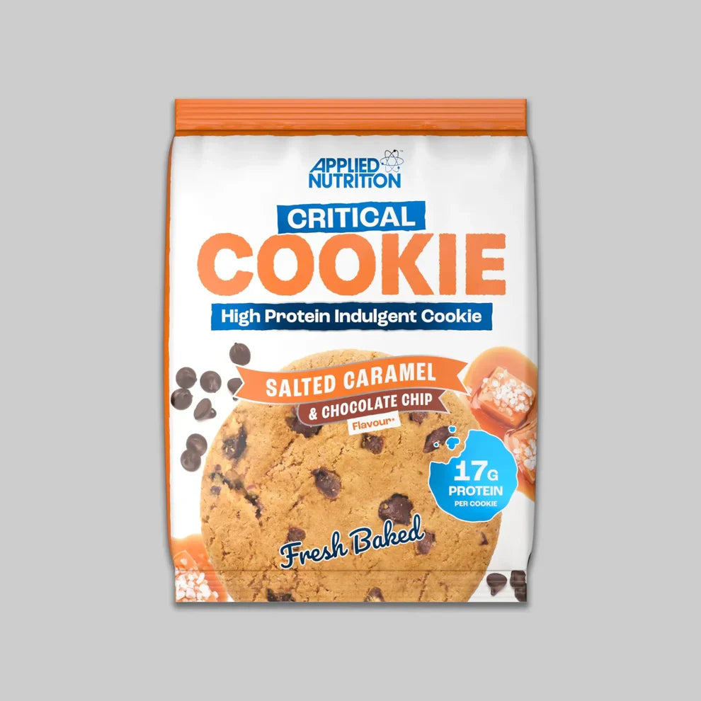 Applied Nutrition Critical Cookie بسكويت عالي البروتين 17غ