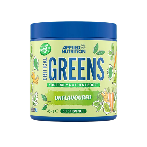 Applied Nutrition Critical Greens 17 super-greens ingredients-50 serving